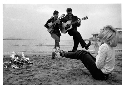 J'ai dix ans (hommage à gilles,qui ne sait pas jouer de guitare,non cherche pas...)